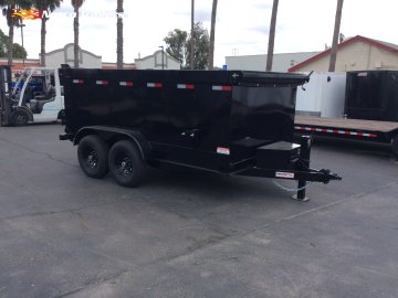 2027 Innovative 83' x 12' 14K 44" SIDES Dump trailer