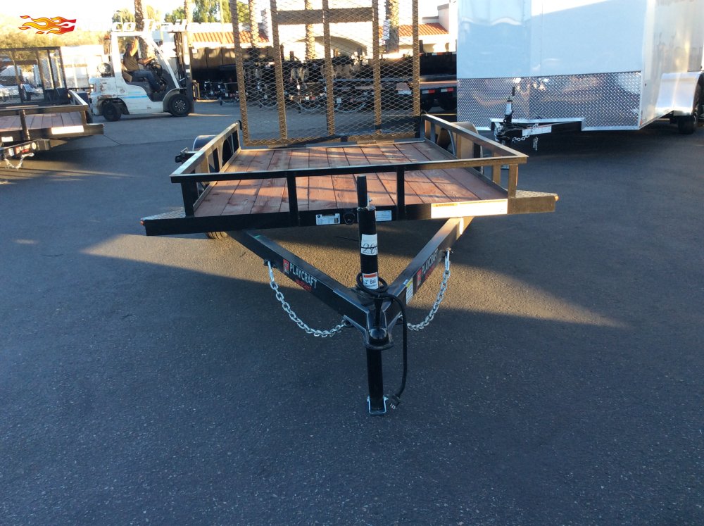 2026 Sun Country 5' x 8' UTILITY Utility trailer