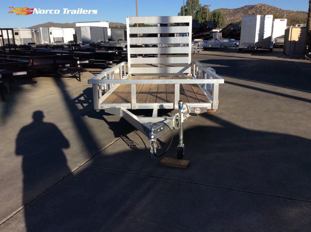 2025 Sure-Trac 5' x 10' UTILITY Utility trailer