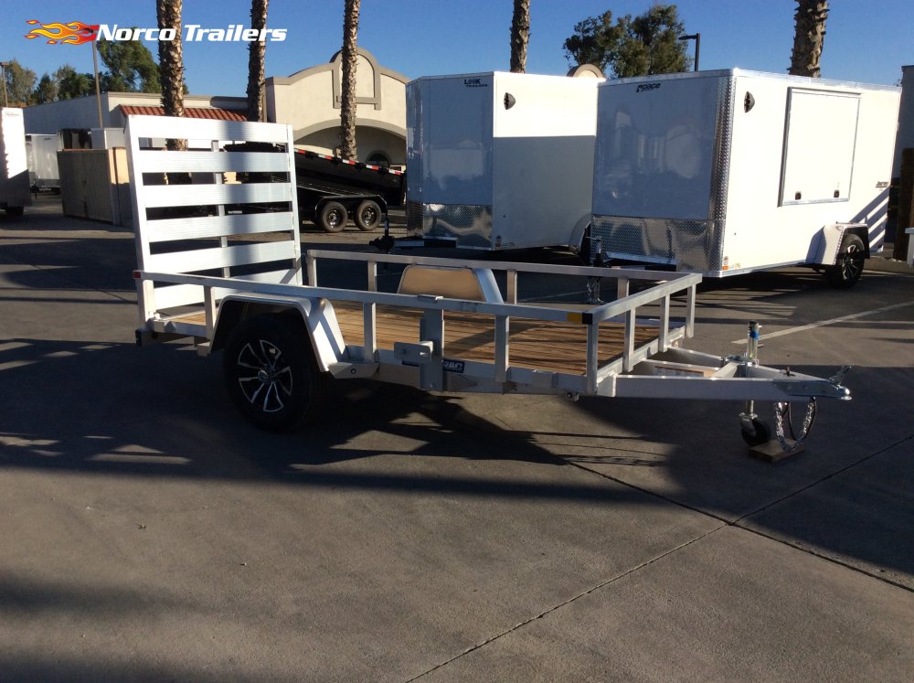 2025 Sure-Trac 5' x 10' UTILITY Utility trailer