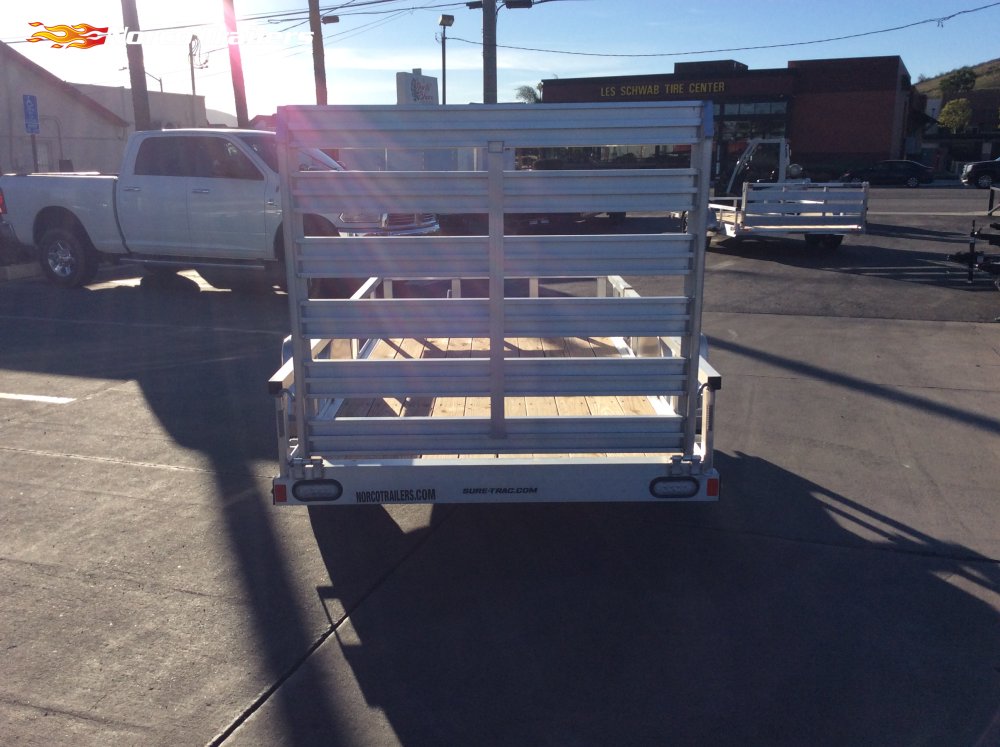 2025 Sure-Trac 5' x 10' UTILITY Utility trailer