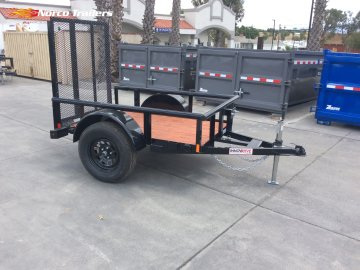 2026 Innovative 48" x 6' UTILITY Utility trailer