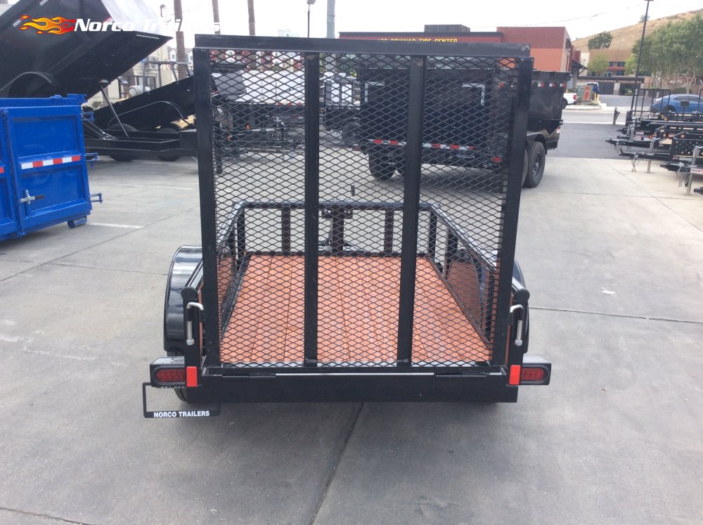 2026 Innovative 48" x 6' UTILITY Utility trailer