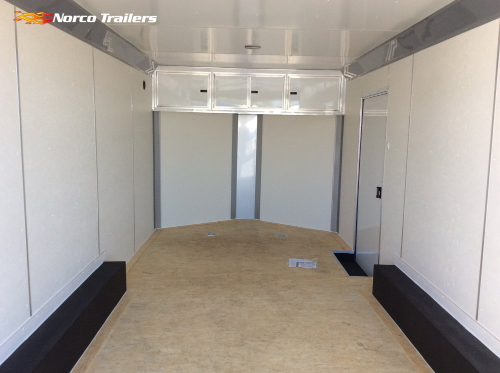 2027 Look 8.5' x 18' Car Hauler Car/Racing trailer