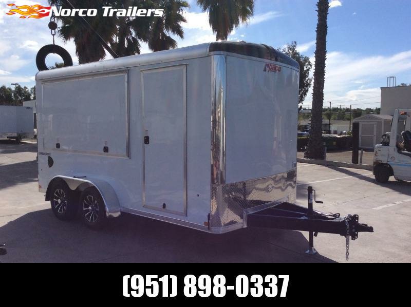 2024 Pace American Cargo Sport 7' x 14' Tandem Axle Vending / Concession Trailer