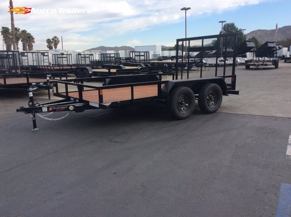 2025 Sun Country 83 X 12 Utility