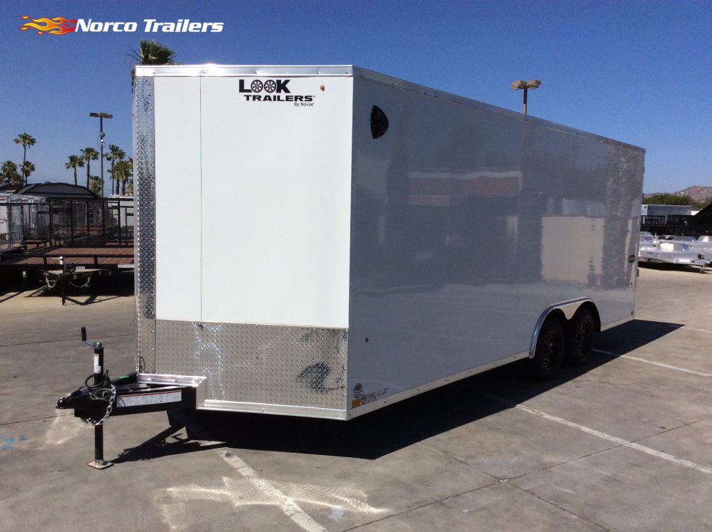 2025 Look Trailers 8' 5" x 20' ELEMENT SE Car/Racing trailer