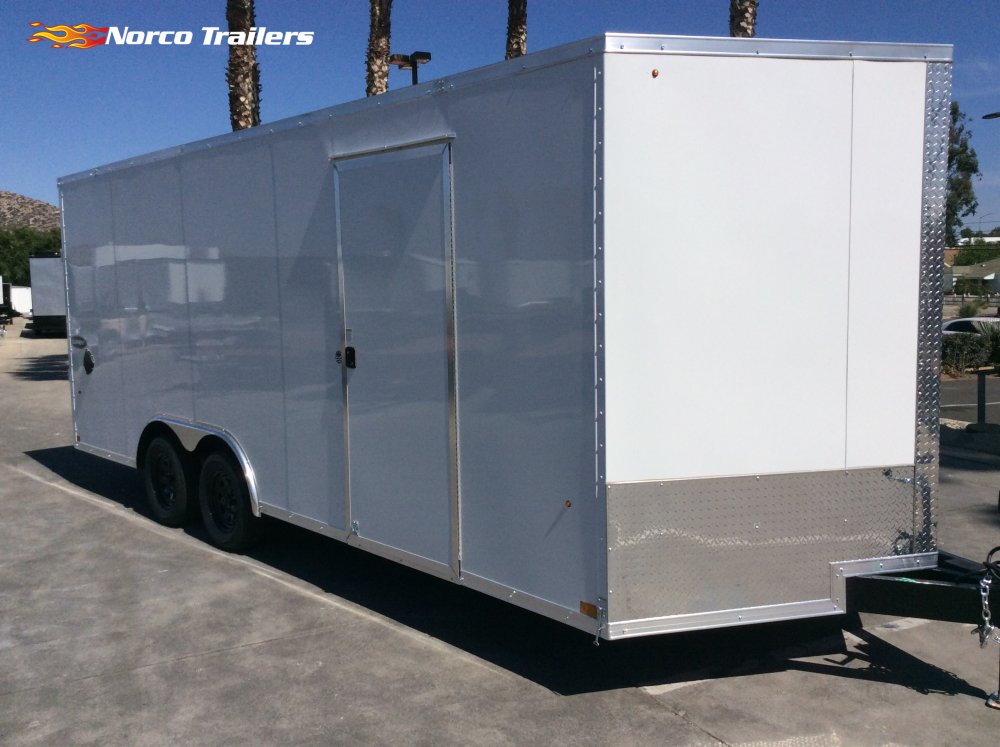 2025 Look Trailers 8' 5" x 20' ELEMENT SE Car/Racing trailer