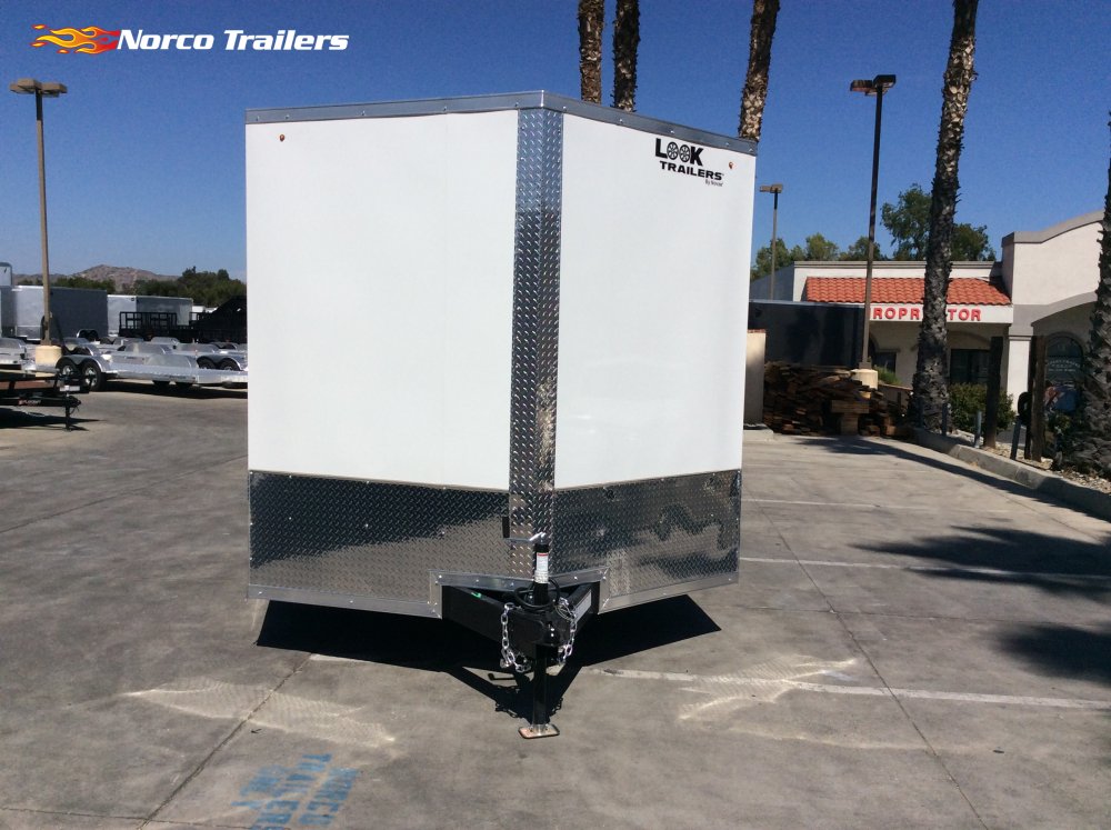 2025 Look Trailers 8' 5" x 20' ELEMENT SE Car/Racing trailer