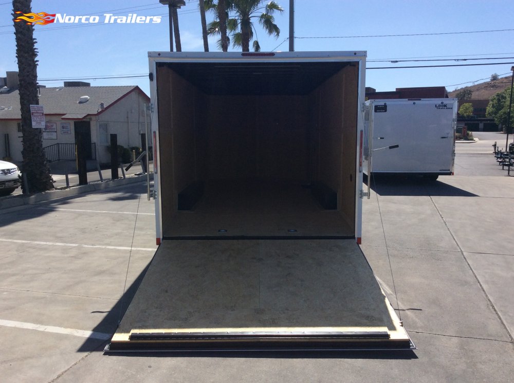 2025 Look Trailers 8' 5" x 20' ELEMENT SE Car/Racing trailer