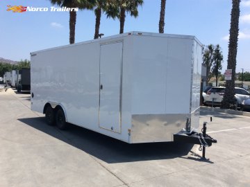 2025 Wells Cargo 8.5' x 20' FastTrac Car/Racing trailer