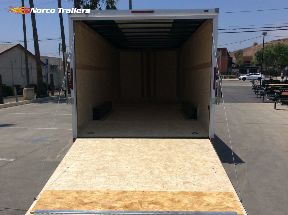 2025 Wells Cargo 8.5' x 20' FastTrac Car/Racing trailer