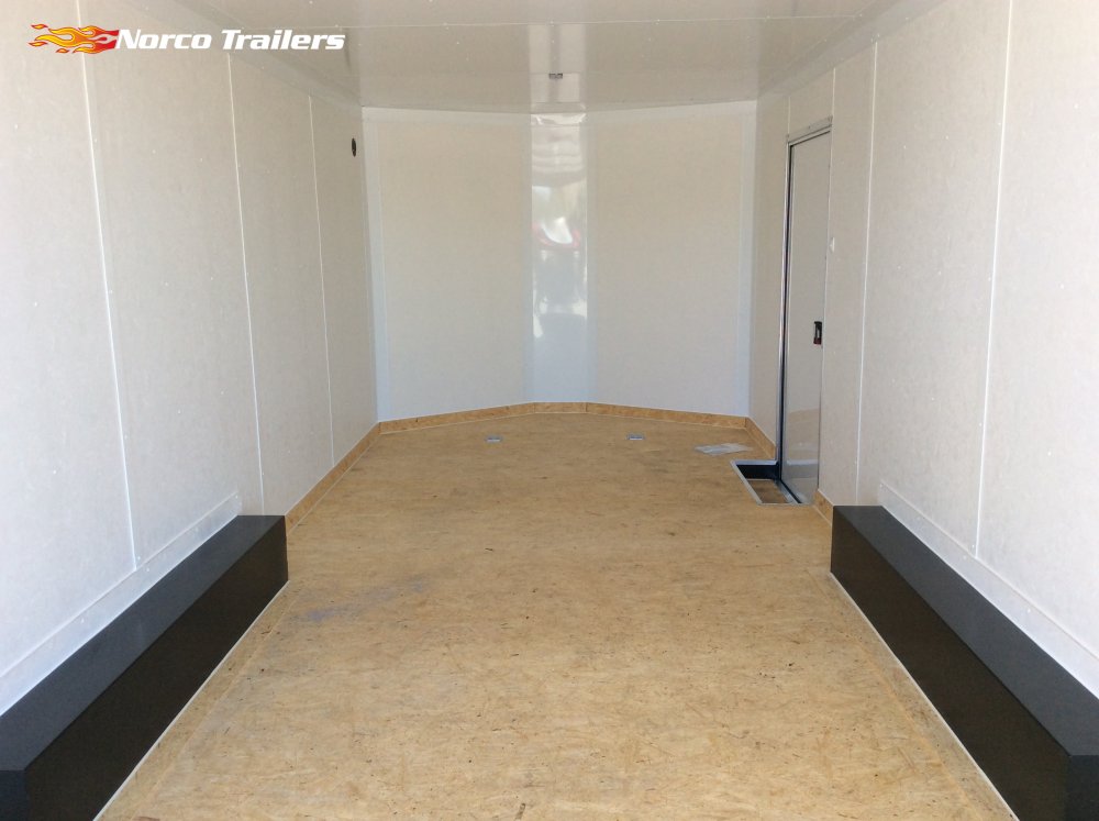 2025 Look Trailers 8.5' x 20' VISION Car/Racing trailer