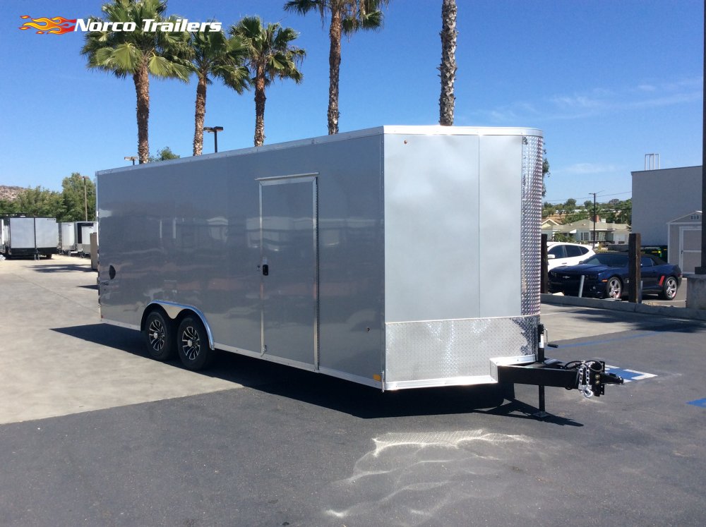 2025 Look Trailers 8.5' x 20' VISION Car/Racing trailer