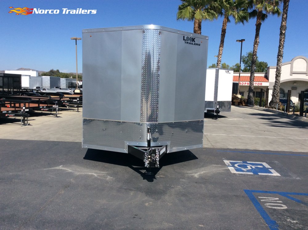 2025 Look Trailers 8.5' x 20' VISION Car/Racing trailer