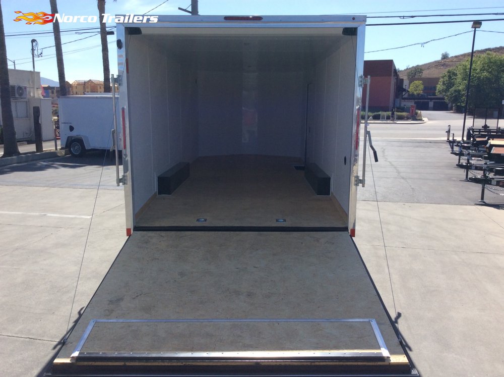 2025 Look Trailers 8.5' x 20' VISION Car/Racing trailer