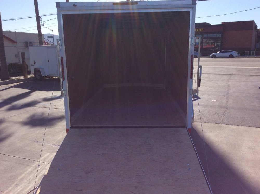 2025 Wells Cargo 7' x 14' FastTrac Enclosed Cargo trailer