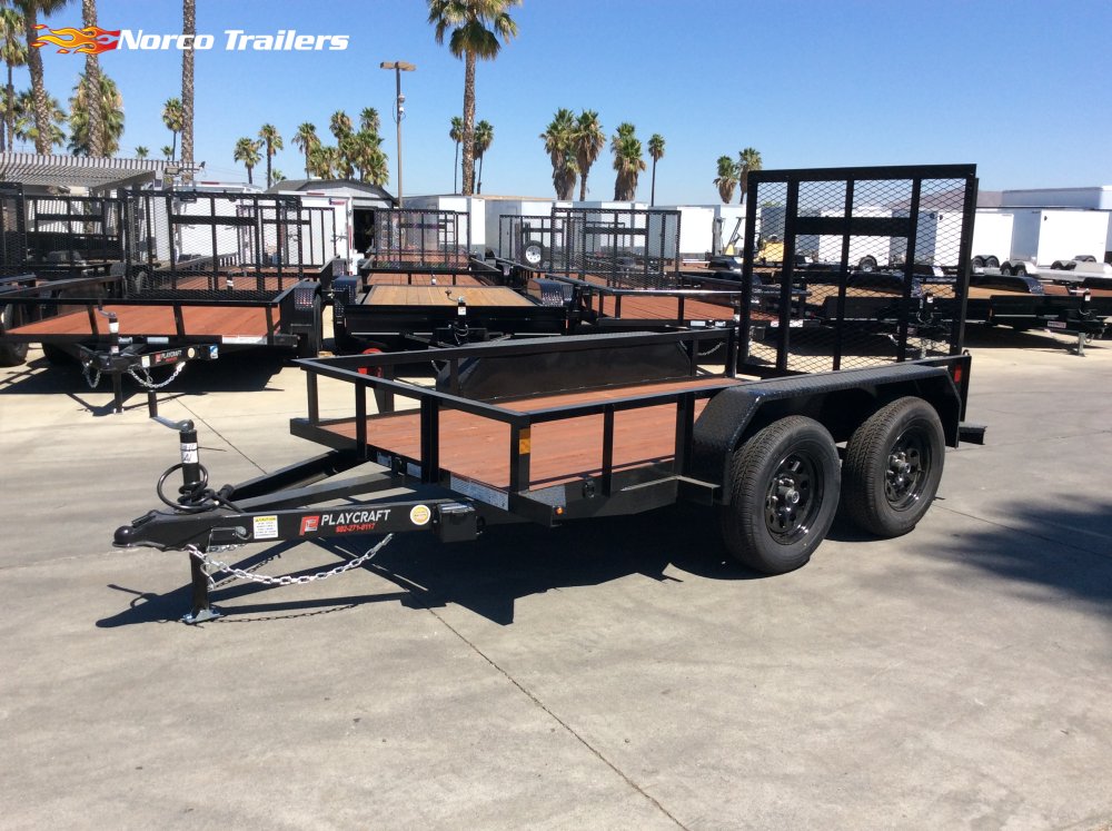 2026 Sun Country 5' x 10' UTILITY Utility trailer
