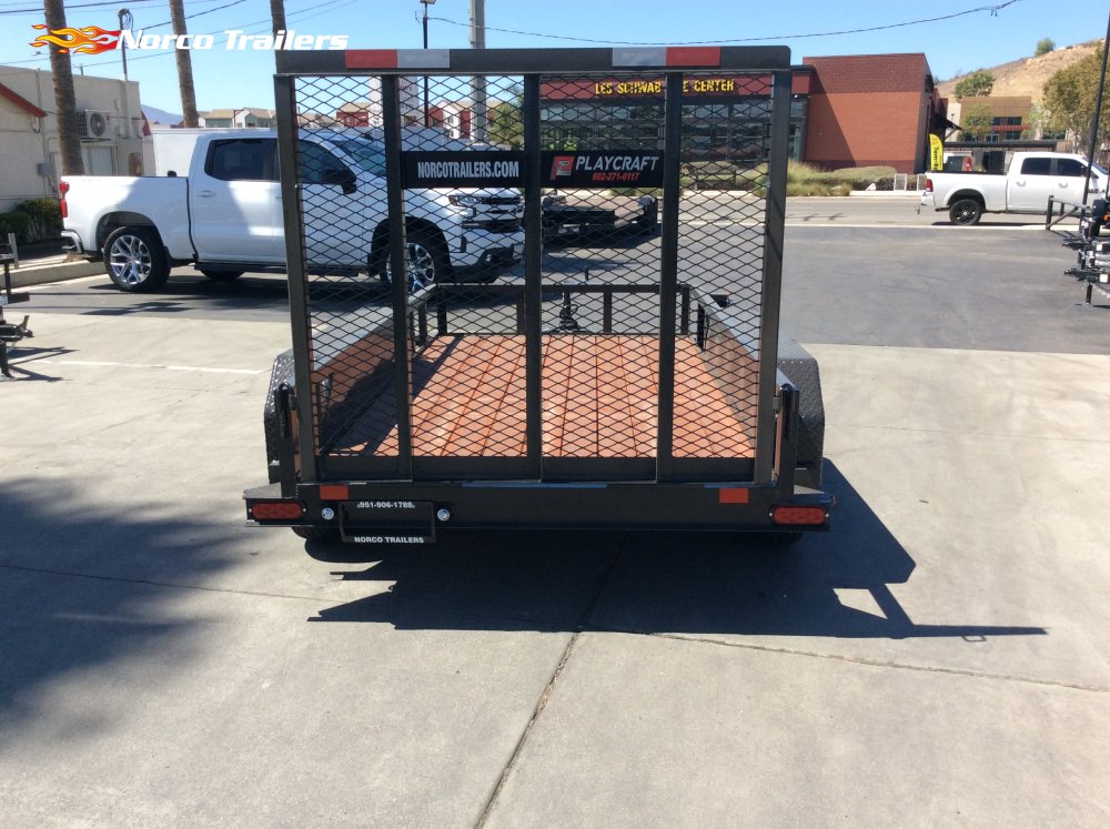 2026 Sun Country 5' x 10' UTILITY Utility trailer