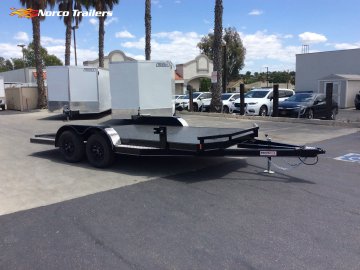 2026 Innovative 83" x 16' Car Hauler Car/Racing trailer