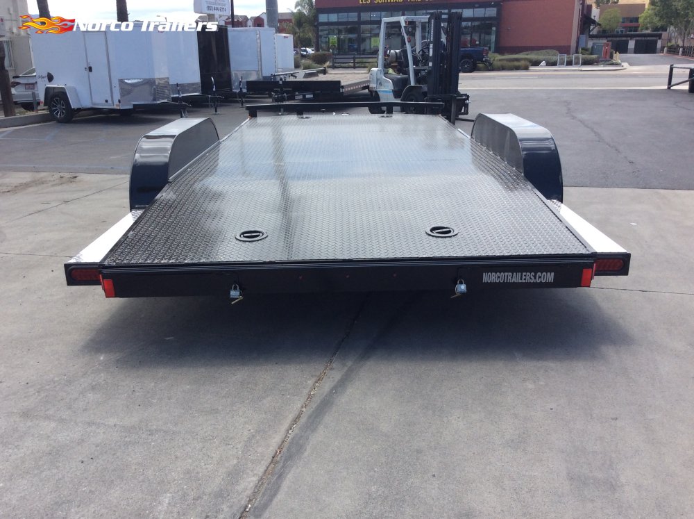 2026 Innovative 83" x 16' Car Hauler Car/Racing trailer