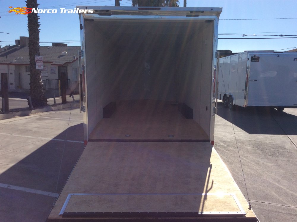 2027 Look 8.5' x 24' Car Hauler Car/Racing trailer