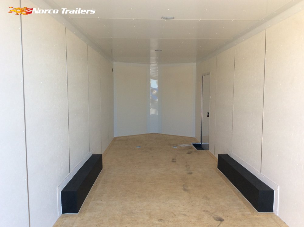 2027 Look 8.5' x 24' Car Hauler Car/Racing trailer