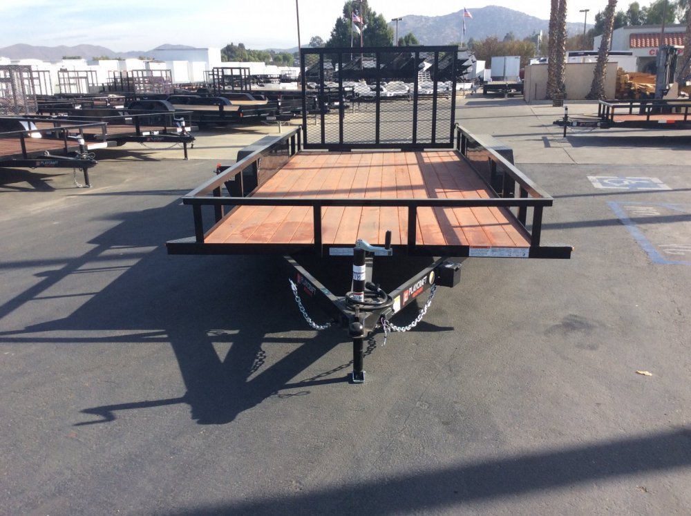 2025 Sun Country 82 X 16 Utility