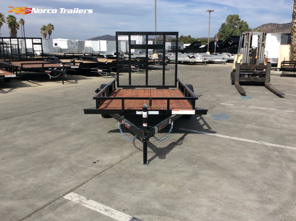 2025 Sun Country 5' x 8' BIG MINI Utility trailer