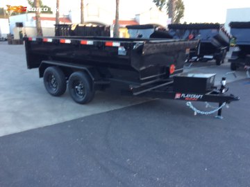 2026 Sun Country 5' x 10' DUMP Dump trailer