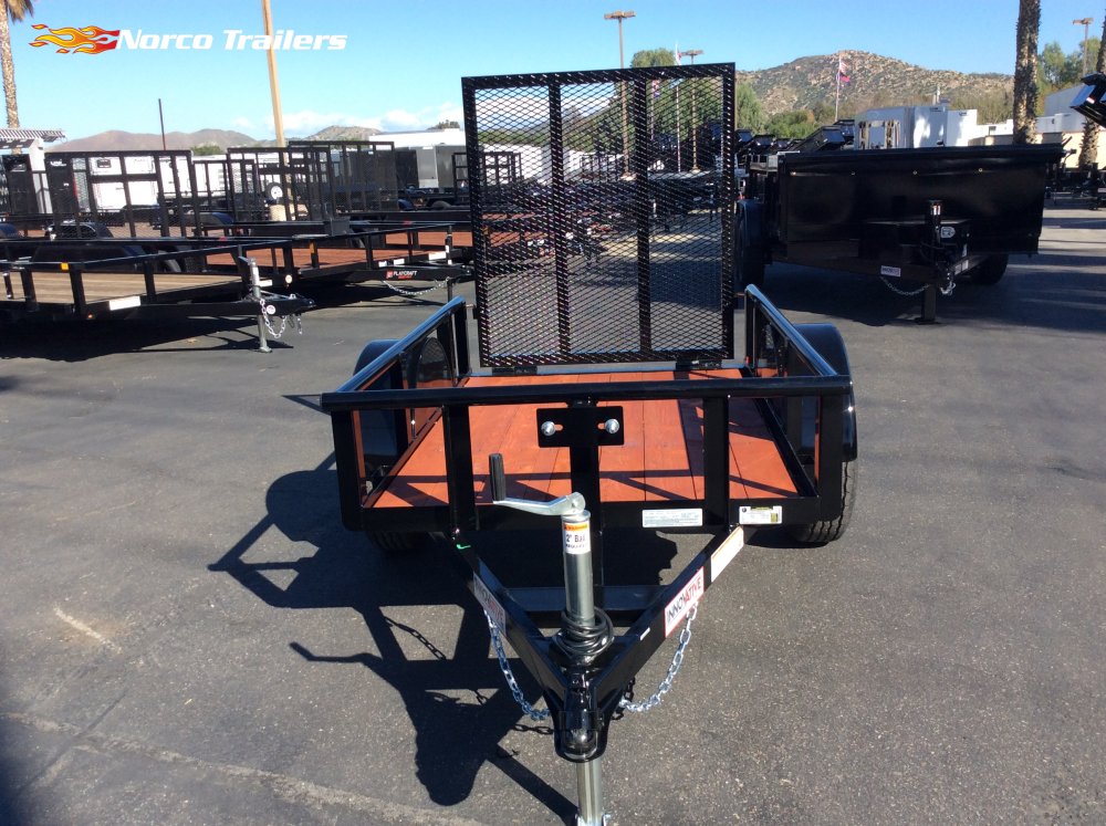 2026 Innovative 48" x 6' UTILITY Utility trailer