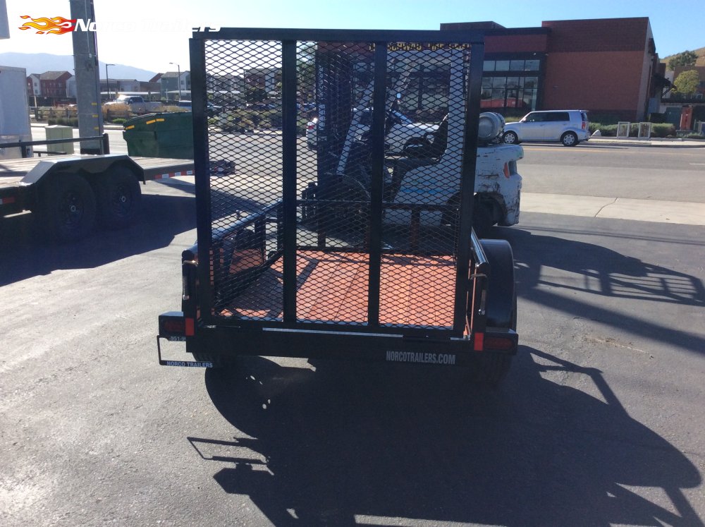 2026 Innovative 48" x 6' UTILITY Utility trailer