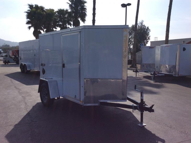 2024 Pace Journey SE 5' x 8' Enclosed Cargo Trailer