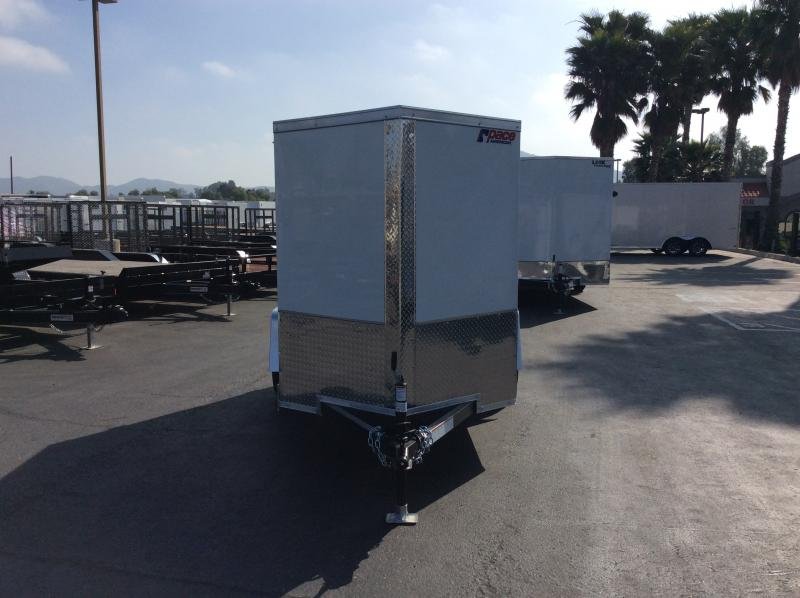 2024 Pace Journey SE 5' x 8' Enclosed Cargo Trailer