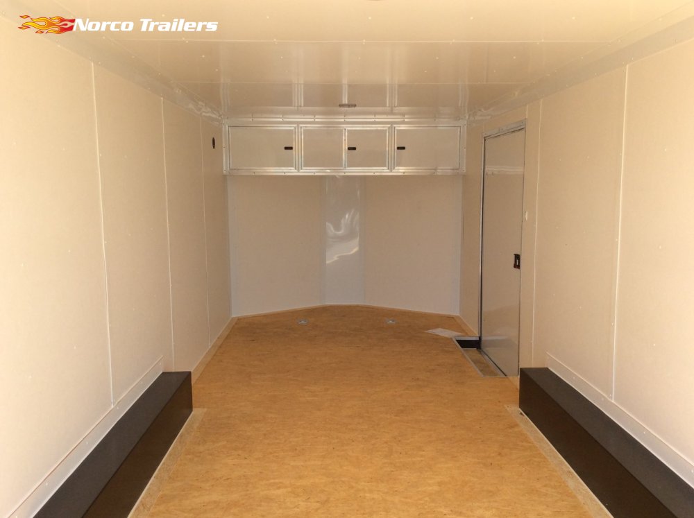 2024 Pace American CV 8.5' x 20' 10K Car / Racing Trailer