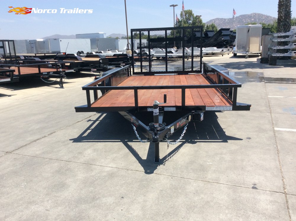 2025 Sun Country 83" x 14' Utility trailer
