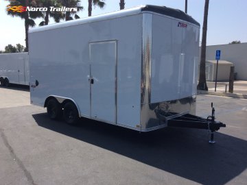 2026 Look Trailers 8.5' x 24' VISION Car/Racing trailer