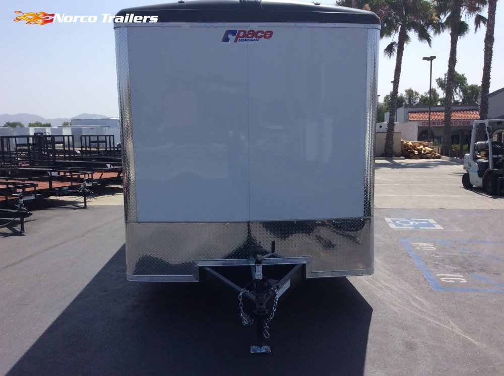 2026 Look Trailers 8.5' x 24' VISION Car/Racing trailer