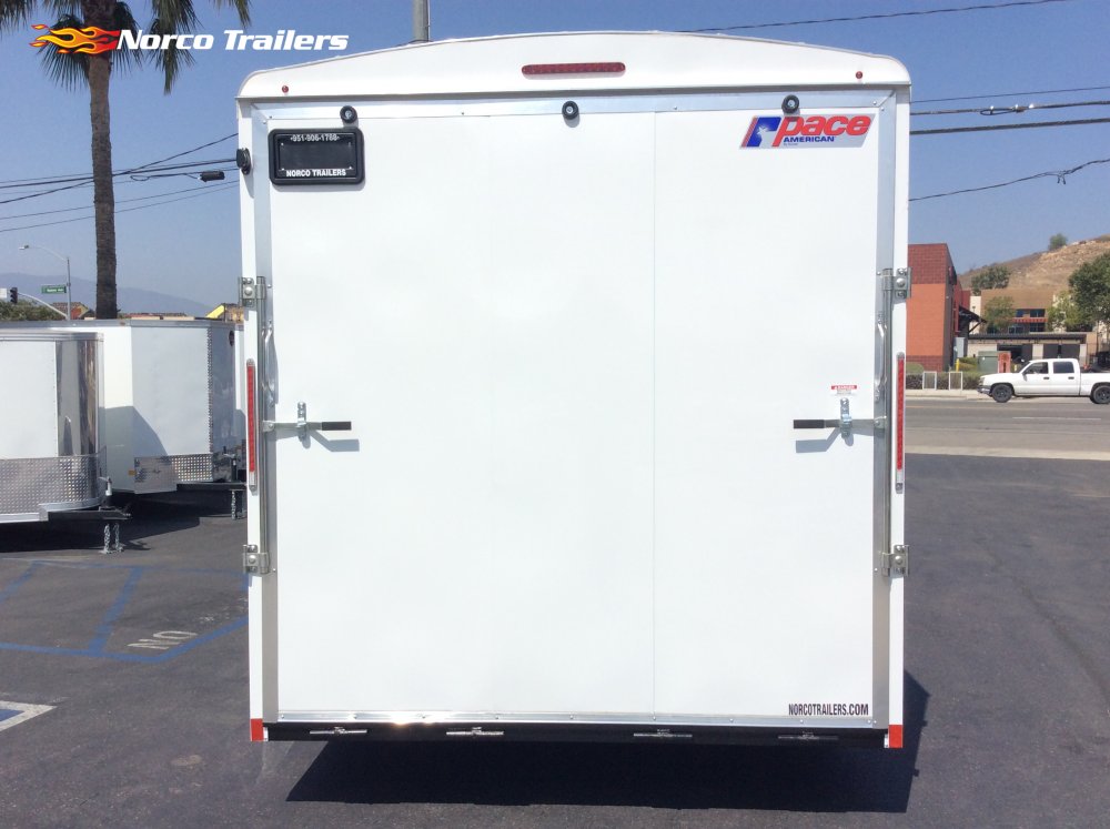 2026 Look Trailers 8.5' x 24' VISION Car/Racing trailer