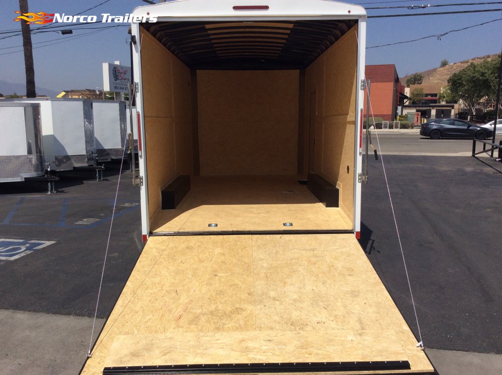 2026 Look Trailers 8.5' x 24' VISION Car/Racing trailer