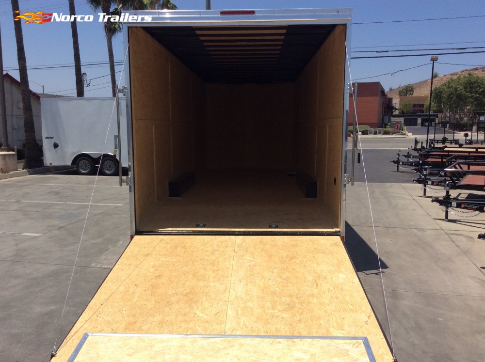 2026 Look Trailers 8.5' x 24' VISION Car/Racing trailer