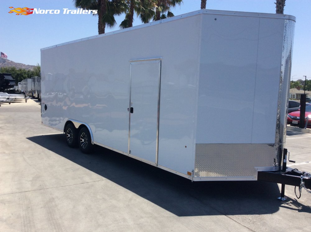 2026 Look Trailers 8.5' x 24' VISION Car/Racing trailer
