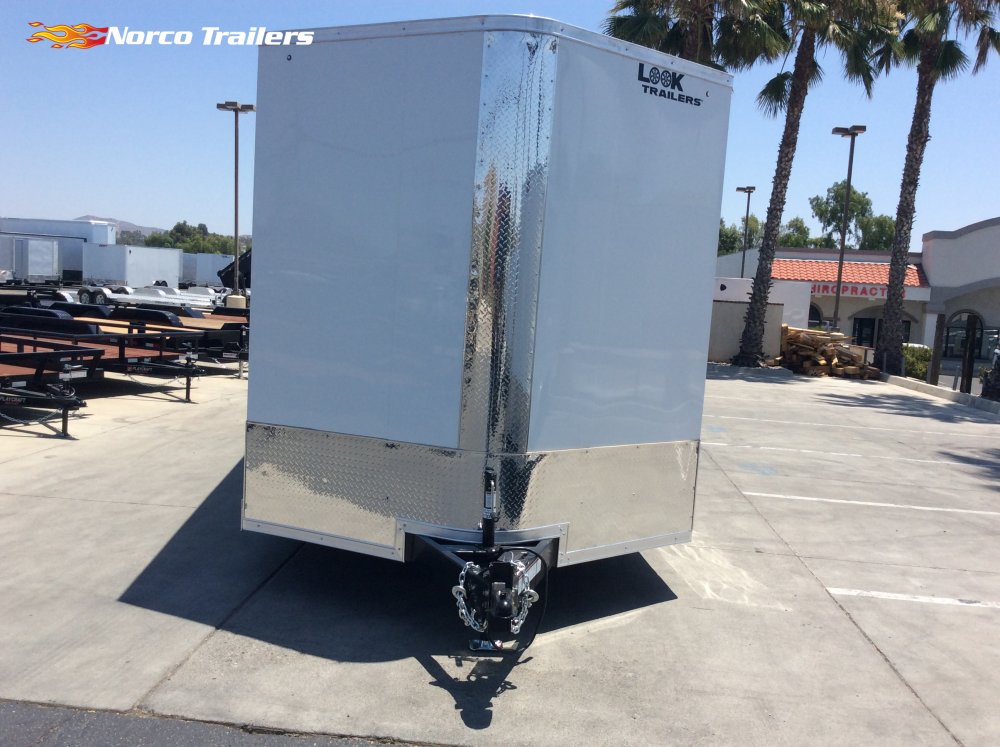 2026 Look Trailers 8.5' x 24' VISION Car/Racing trailer
