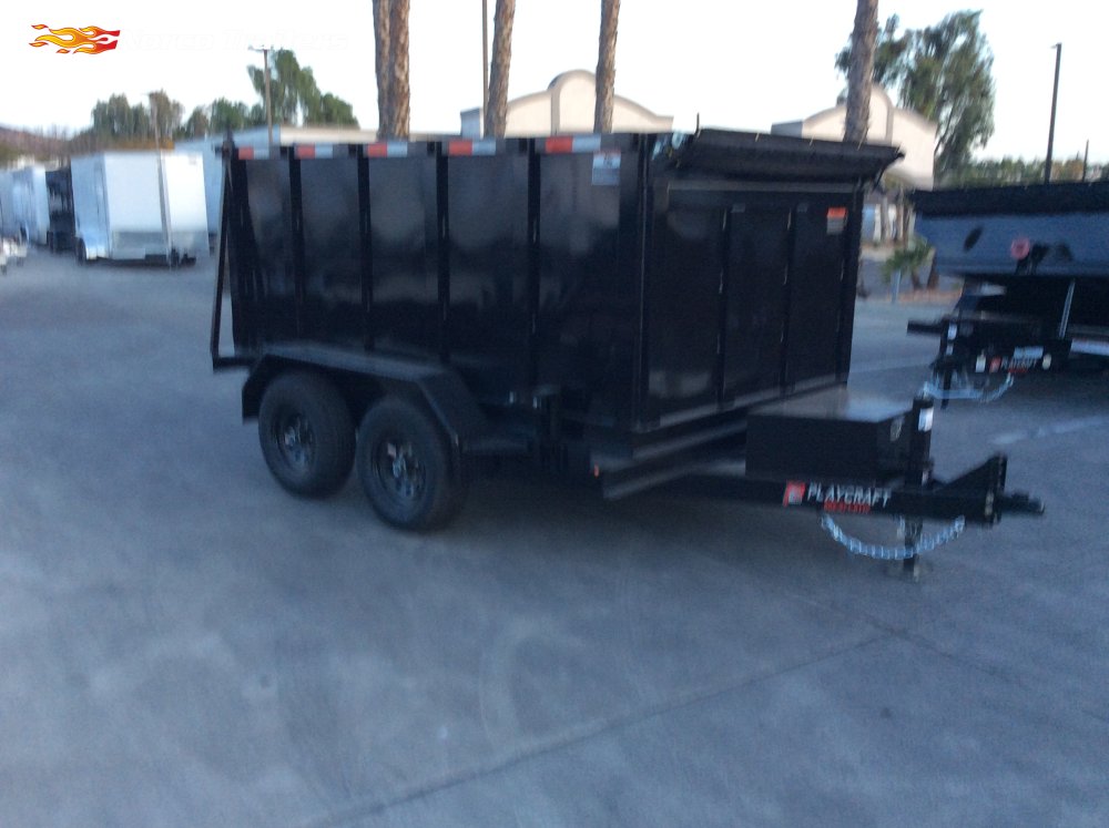 2026 Sun Country 6' x 10' DUMP Dump trailer