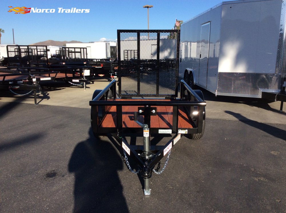 2026 Innovative 48" x 6' UTILITY Utility trailer