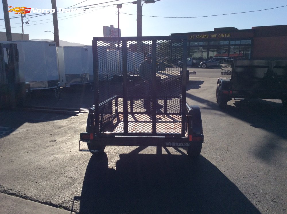 2026 Innovative 48" x 6' UTILITY Utility trailer