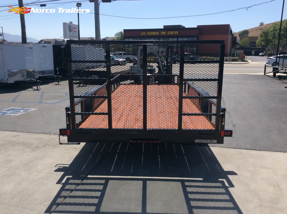 2026 Innovative 83" x 20' UTILITY Utility trailer