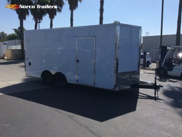 2027 Pace American 8.5' x 18' Car Hauler Car/Racing trailer