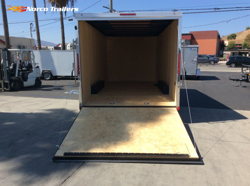 2027 Pace American 8.5' x 18' Car Hauler Car/Racing trailer