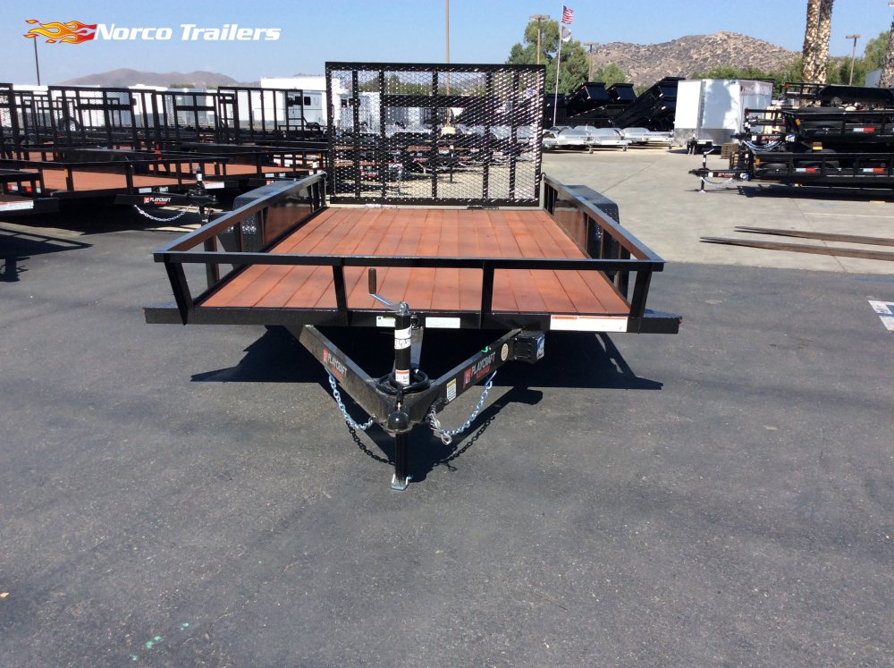 2025 Sun Country 83" x 14' Utility trailer